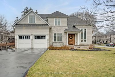 463 Bellwood Ave, House other with 4 bedrooms, 6 bathrooms and 6 parking in Oakville ON | Image 1