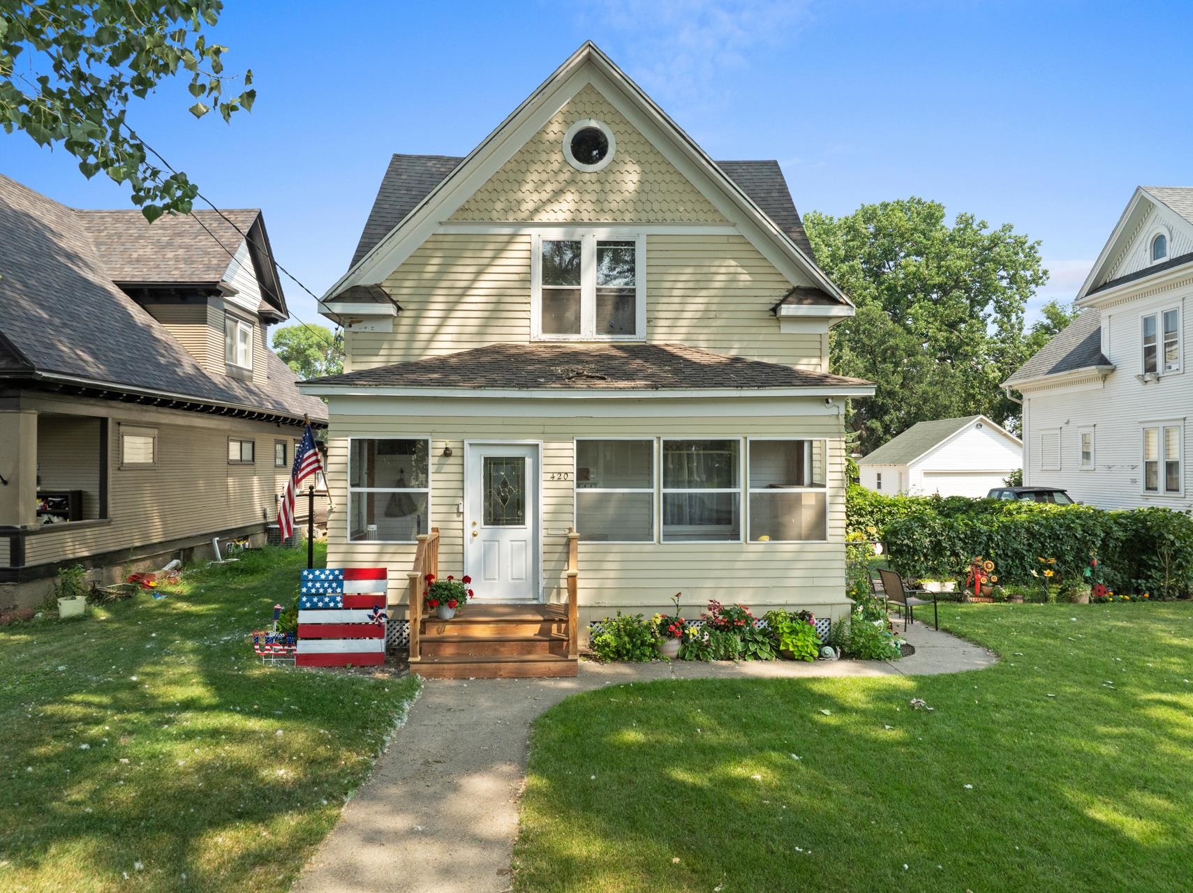 Residential in Minot 2