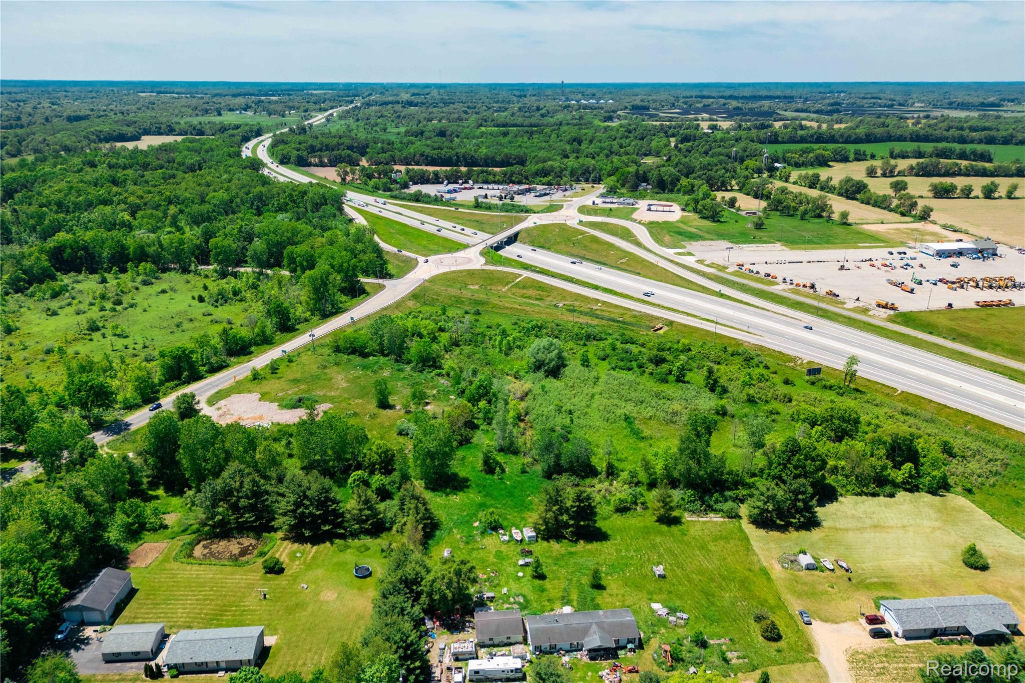 Land in Parma Township 3