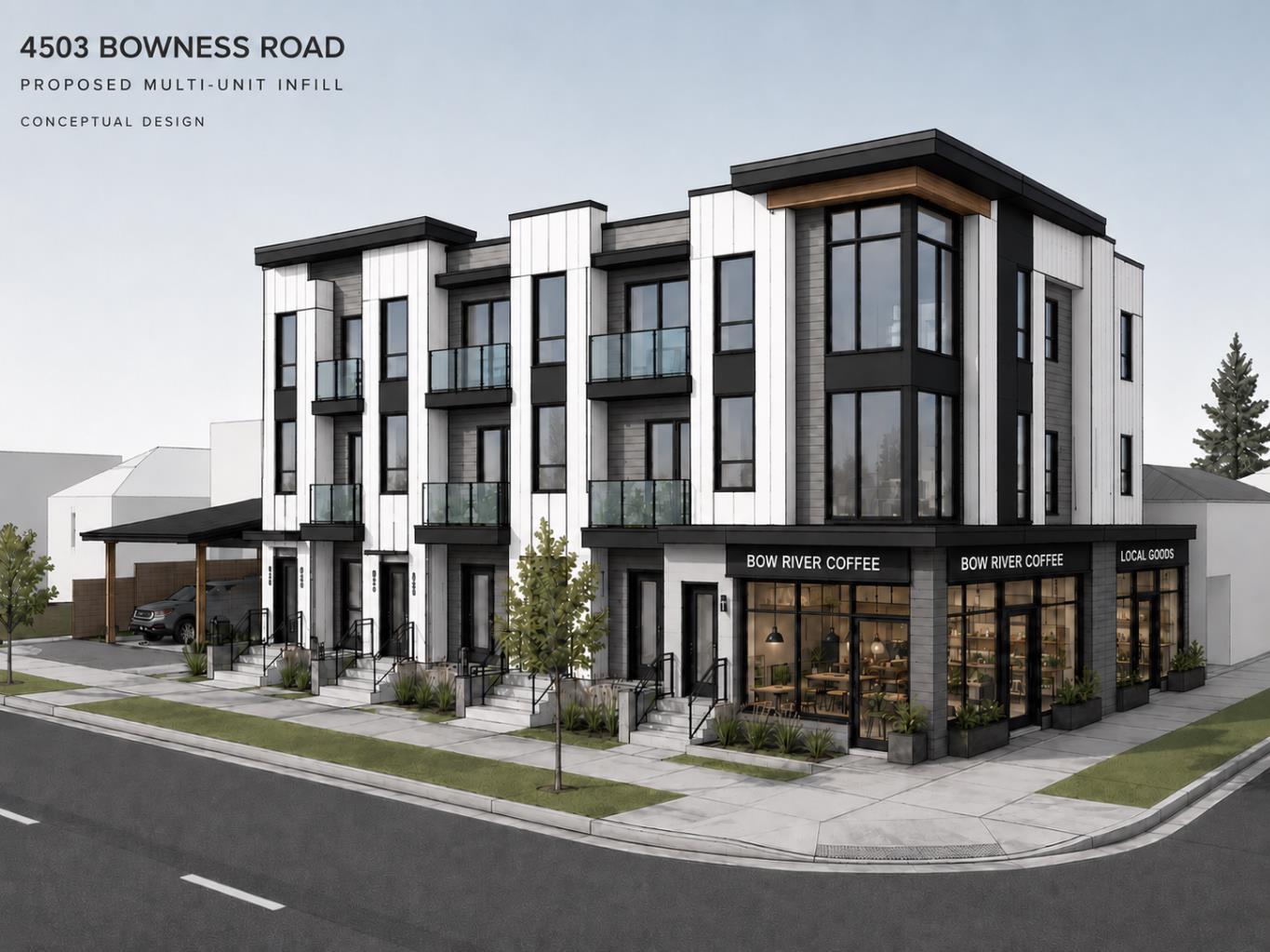 Residential in Calgary