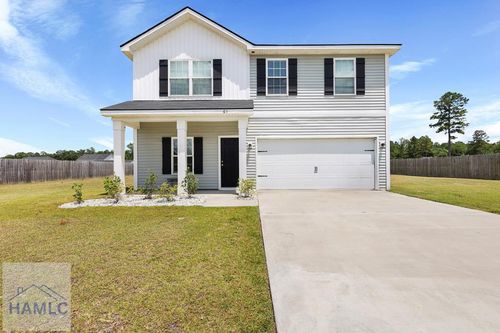 61 NE Avondale Dr Ne, Ludowici, GA, 31316-3466 | Card Image