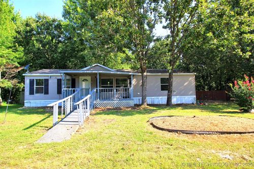 2819 Indian Springs Dr, Kansas, OK, 74347-9442 | Card Image