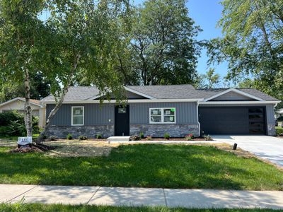 1805 Marlboro Lane, House other with 2 bedrooms, 1 bathrooms and 2 parking in Crest Hill IL | Image 1