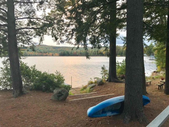 217 Bailey Rd, House other with 3 bedrooms, 1 bathrooms and null parking in Effingham NH | Image 16