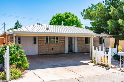 11924 Morrow Ave Ne, Albuquerque, NM, 87112-3517 | Card Image