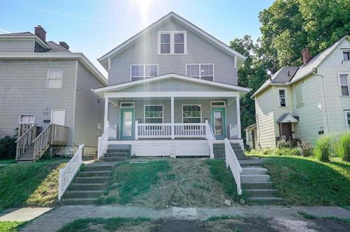 597 Lilley Avenue, Columbus, OH, 43205 | Card Image