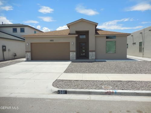 561 Oakmont Pl, El Paso, TX, 79928-2458 | Card Image
