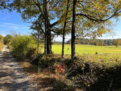 Views standing in front of tract | Image 3