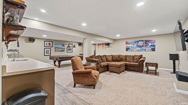 8215 Post Oak Ct, House other with 5 bedrooms, 3 bathrooms and null parking in Fort Wayne IN | Image 26