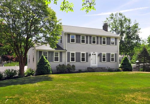 6 Presidents Rd, Hingham, MA, 02043-3525 | Card Image