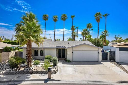 864 S Mountain View Dr, Palm Springs, CA, 92264 | Card Image