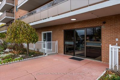 103 - 414 Blake St, Condo with 2 bedrooms, 1 bathrooms and 1 parking in Barrie ON | Image 2