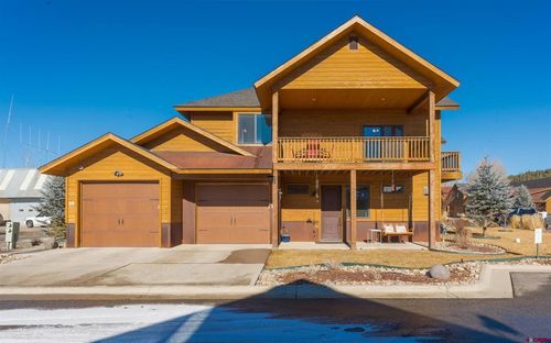 13 Cobblestone Ln, Pagosa Springs, CO, 81147-5508 | Card Image