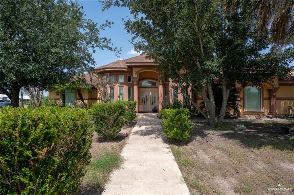 Davis Rd, Edinburg, TX 78542