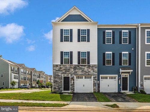 110 Spring Bank Way, FREDERICK, MD, 21701-3062 | Card Image