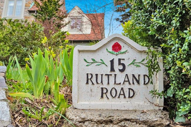15 Rutland Rd, House other with 4 bedrooms, 5 bathrooms and null parking in Scarsdale NY | Image 34