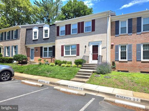 2805 Balliett Ct, VIENNA, VA, 22180-7077 | Card Image