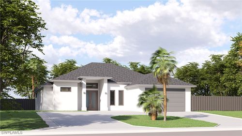 642 Nw 28th Terrace, Cape Coral, FL, 33993 | Card Image