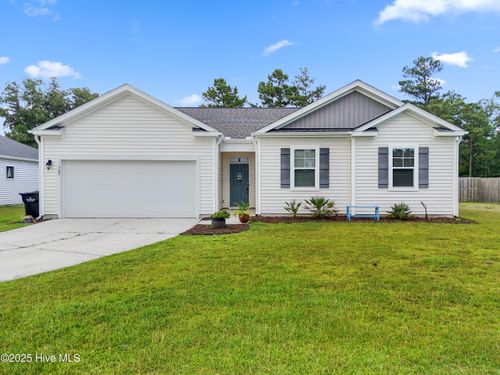 707 Morris Landing Rd, Holly Ridge, NC, 28445-7608 | Card Image