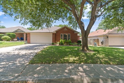 5327 Stormy Skies, San Antonio, TX, 78247-1855 | Card Image
