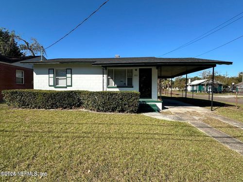 803 Crestwood St, JACKSONVILLE, FL, 32208-4427 | Card Image