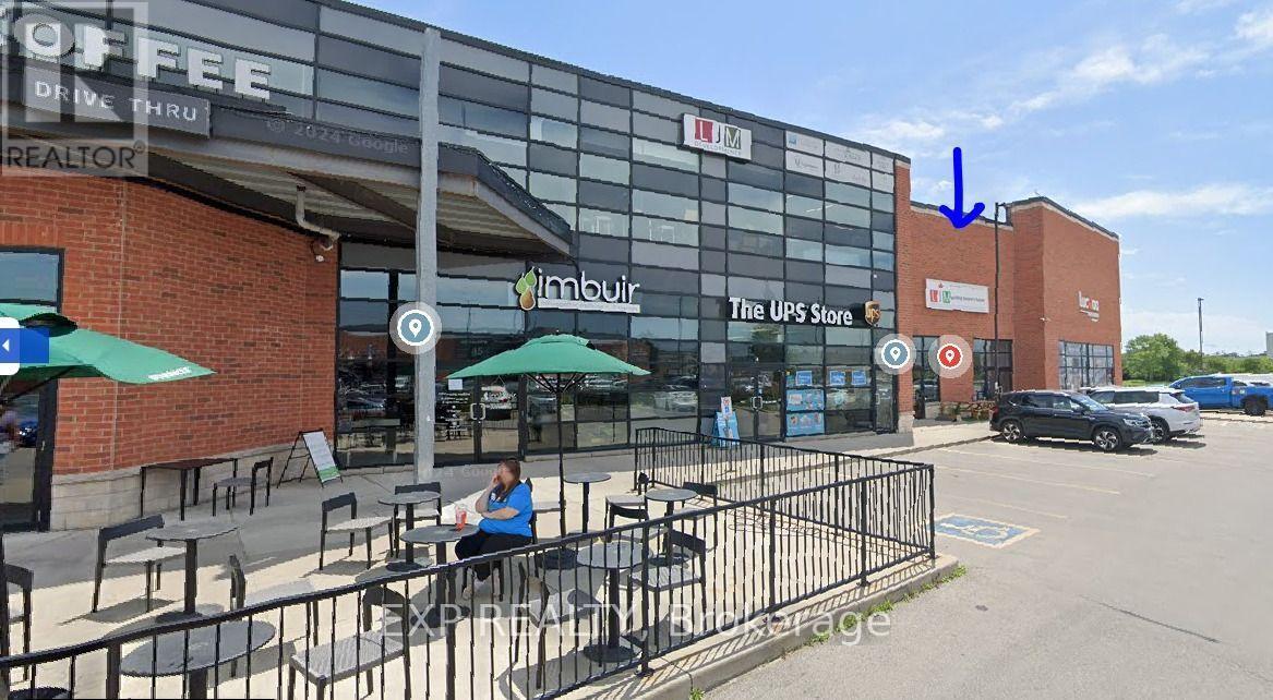 Commercial Lease in Burlington (Uptown)