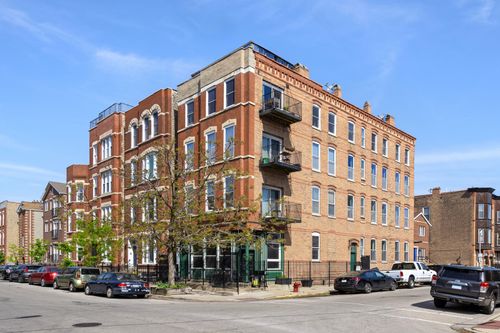apt-4n-1322 Huron St, CHICAGO, IL, 60642-5782 | Card Image