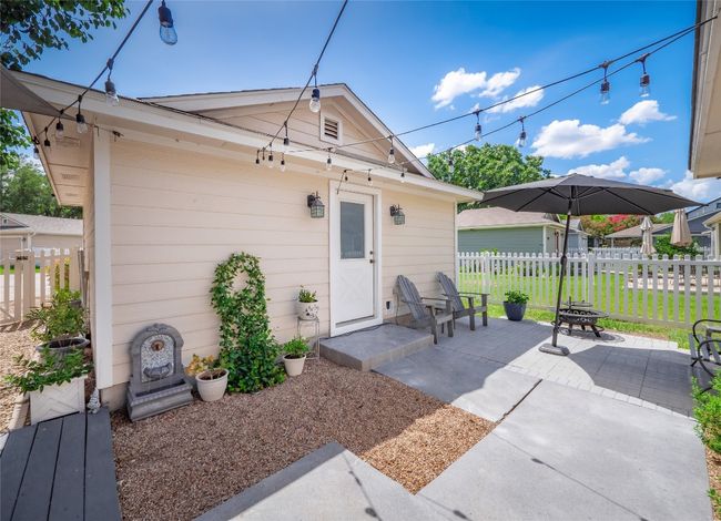 4605 Mather, House other with 4 bedrooms, 2 bathrooms and null parking in Kyle TX | Image 26
