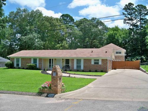 1002 Idlewood Dr, White Oak, TX, 75693-1140 | Card Image
