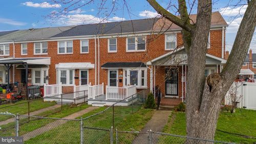 834 N Marlyn Avenue, ESSEX, MD, 21221 | Card Image