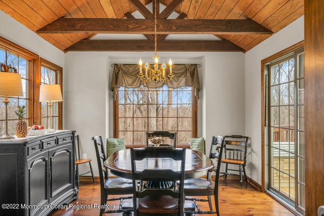 16 Saddle Ridge Rd, House other with 5 bedrooms, 4 bathrooms and null parking in Colts Neck NJ | Image 17
