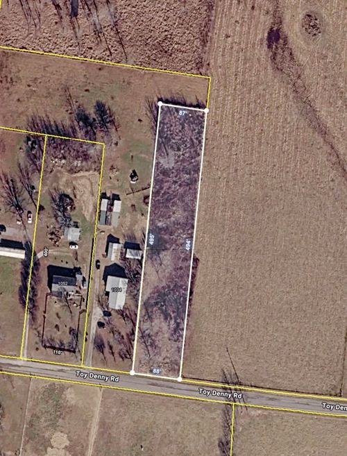 0 Toy Denny Rd, Bradyville, TN, 37026 | Card Image