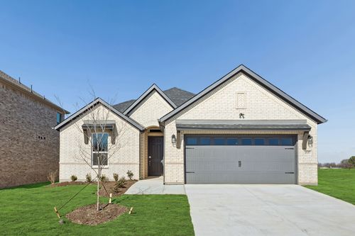 1537 Oakdale Dr, Kaufman, TX, 75142 | Card Image