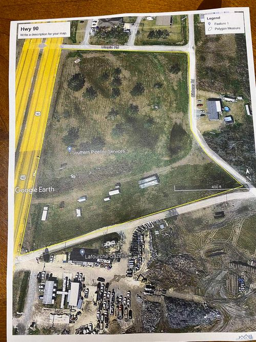 0000 Highway 90, Raceland, LA, 70394 | Card Image