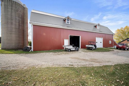 Lt 1 E River Road Road, Auburn, WI, 53010 | Card Image