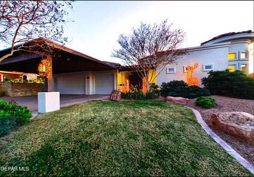 6320 Franklin Desert Dr, El Paso, TX, 79912-8160 | Card Image