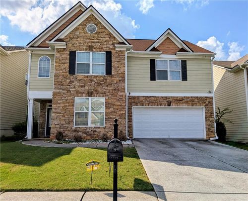 735 Briarhurst Ct, Lawrenceville, GA, 30046-9412 | Card Image