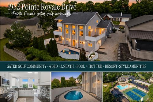 1952 Pointe Royale Dr, Branson, MO, 65616-3499 | Card Image