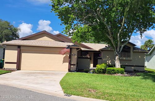 594 Pine Forest Ct, Melbourne, FL, 32940-1819 | Card Image