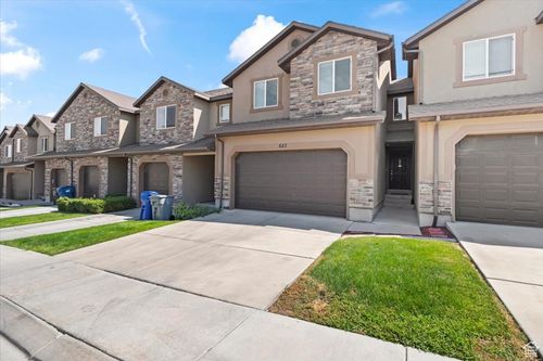 683 W Saratoga Chase Dr, Saratoga Springs, UT, 84045-8000 | Card Image