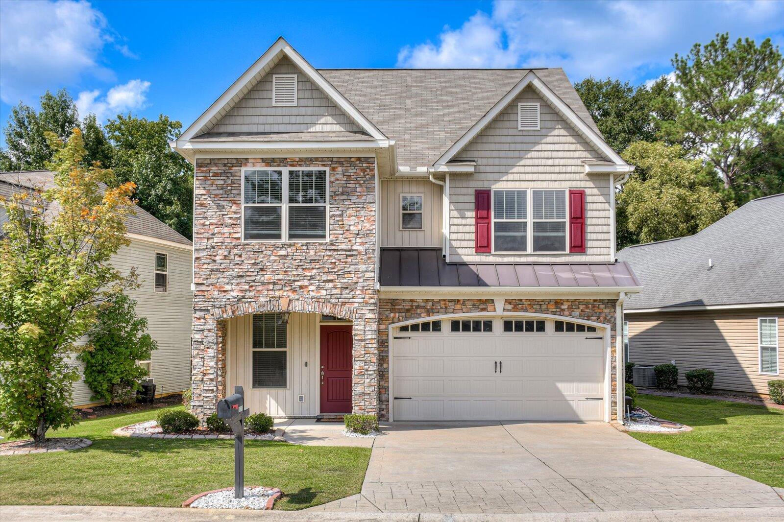 Mossland Dr, Augusta, GA 30907