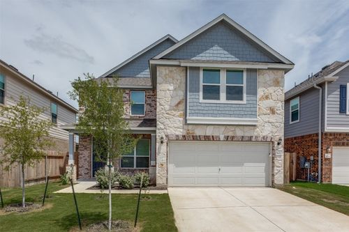 602 Saint Cindys Way, Pflugerville, TX, 78660 | Card Image