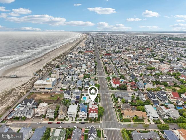 102 S Derby Ave, House other with 12 bedrooms, 9 bathrooms and null parking in Ventnor City NJ | Image 104