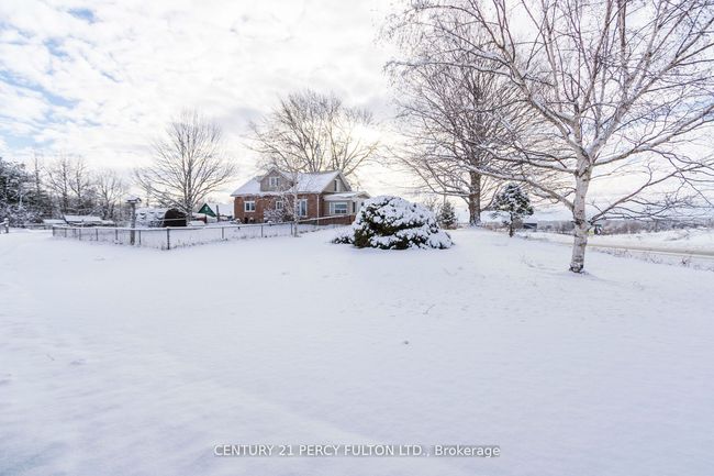 30 - 2605 County Rd 30, House other with 4 bedrooms, 2 bathrooms and 5 parking in Codrington ON | Image 35