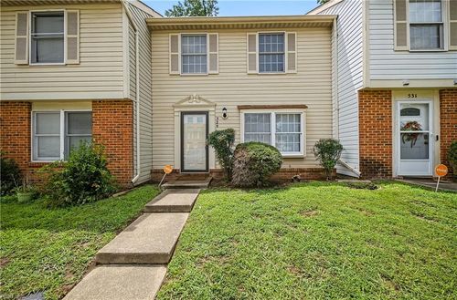 529 Chanticlar Court, Newport News, VA, 23608 | Card Image