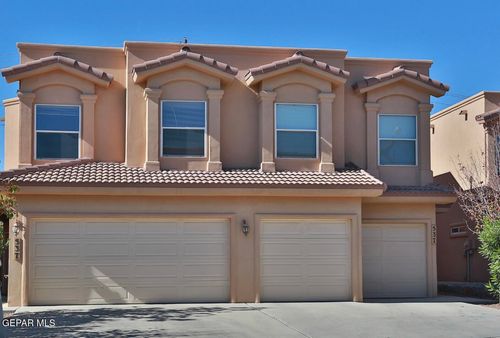 533 Green Village Court, El Paso, TX, 79912 | Card Image