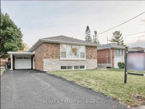 bsmt-17 Brewton Rd, Scarborough, ON, M1G1W2 | Card Image