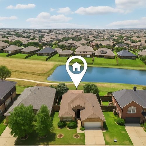 14709 Crystal Lake Dr, Little Elm, TX, 75068-2765 | Card Image