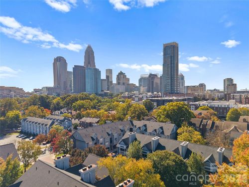 3f-509 N Graham St, Charlotte, NC, 28202-1495 | Card Image