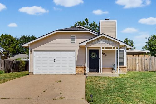1625 Partridge Pl, Abilene, TX, 79605-5319 | Card Image